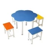Attractive kindergarten desks and chairs