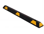australian standard rubber parking curb wheel stopper for car