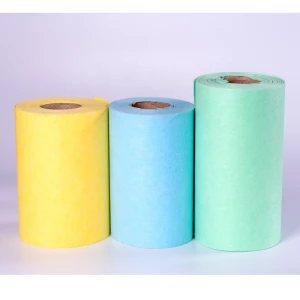 Auto car Filter paper industrial non woven fabric filter cloth media material