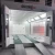Import auto car spray oven booth hot selling 8-30kw painting room from China