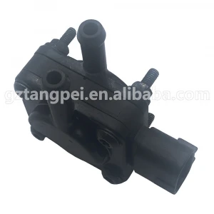 Auto Engine Parts Differential Pressure Sensor OEM 8-97360368-2 8973603682