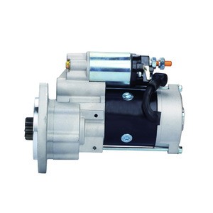 Auto Parts Systems Electric Motor Starter, Promotional 12V 3KW 9T auto parts starter motor, Starter autofor 4TNV94 series