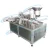 Import automatic 10 ml vial bottle filler,rub stopper feeder,presser with the 20 mm flip off cover crimping machine from China