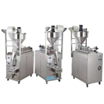 Automatic Bagging Pouch Tomato Paste Packaging Machine Jam Peanut Butter Ketchup Chili Filling Sealing Machine