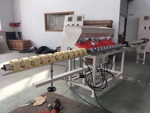 Automatic Paper Core Loader Unloader machine