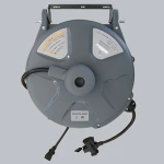 Automatic Retractable Hose Reel