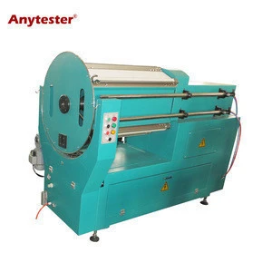 Automatic Single Yarn Warping Machine Special Design For Sample Weaving