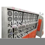 Automatic ultrasonic quilting machine 2800