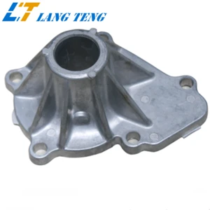 Automobile water pump shell