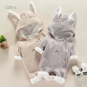 Autumn section of cotton children&#039;s clothing baby boys and girls new clothes 2018 new jumpsuit casual winter clothes