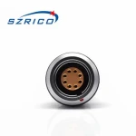 B Series 3B Sealed Unsheathed 10-pin Plug Socket Circular Connector HGG