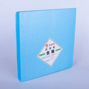 B2 xps board.Fire-proof Flame-retardant Thermal Insulation Board.