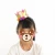 Import Baby Crown Headband Princess Flower Crown Newborn Party 1st 2nd Birthday Headband from China