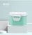 Import Baby Food Storage Formula Milk Powder Dispenser Box With Spoon / Plastic Milk Powder Storage Container from China