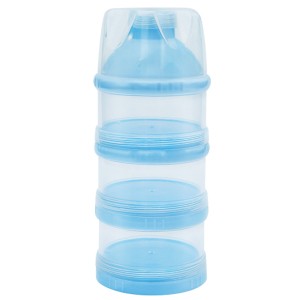 Baby Gift Set BPA Free 3-Layer PP Infant Feeding Milk Powder Dispenser