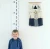 Import Baby Height Growth Chart Hanging Rulers Kids Room Wall Wood Frame Home Decor from China