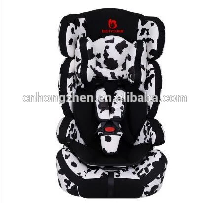 baby safety seat Car Seat 9-36kg with ECE R44/04 Certification
