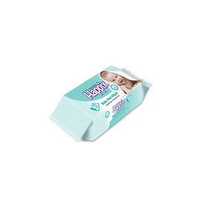 Baby skin care paper baby wet wipes