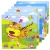 Import Baby Toys Wooden Puzzle  Sea Animal Puzzle Cartoon Anime Set Education Wooden Toy Cartoon Car Children&#39;s Toys early education from China