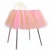Import Baby Tulle Table Cloth Girl Princess Party Baby Shower Birthday Party Ruffled Tutu Table Skirt from China