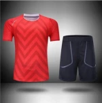 Badminton Wear Tennis Apparel jersey