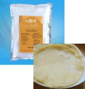 bakery use hot blanket powder for Banji and pancake skin