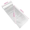 Baking Tools 50 Tear-and-pull Disposable Transparent Cake Decorating Bag