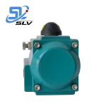 Ball Valve Butterfly Valve Control Valve Pneumatic Actuator
