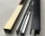 Import Balustrades Handrails Stainless Steel Rectangle Top Mounted Rail from China