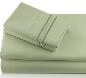 100% bamboo bed sheets, organic bamboo bed linen