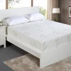 Bamboo breathable mattress cover