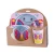 Import Bamboo Fiber For Children Bamboo Dish Set from China