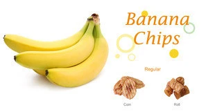 Banana Chip Product of Thailand High Quality