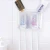 Import bathroom accessories cup toothbrush storage holder animal couple bathroom set from China