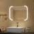 Import Bathroom Magic Tv Waterproof Mirror from China