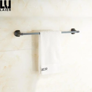 Bathroom ORB single towel bar/ towel rod / towel rail accessories with unique base