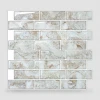 Bathroom tile stickers stone mosaic unique home decor
