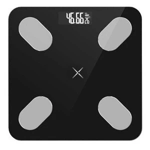 Bathroom USB Bluetooth Smart Scale Digital Weight and Body Fat Scale