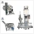Import Bean flour powder filler source manufacturer packing processing line machine from China