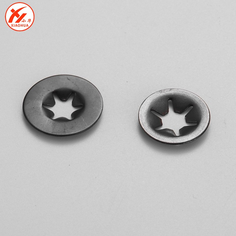 Bearing Retaining Clip Special Star Lock Washer Stainless Steel