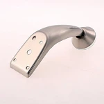bed used chrome finishing iron sofa leg, furniture accessories