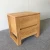 Import Bedroom Furniture bamboo Nightstands, Table Bedside Storage Drawer with Drawer Console from China