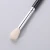 Import BEILI 2021 Best Seller Single Black High Quality Private Label Makeup Brush Soft goat hair wood handle Eye Shadow Brush from China