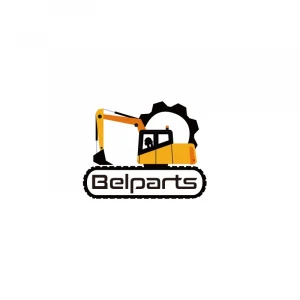Belparts excavator hydraulic oil pump K3V112 hydraulic spare parts