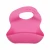 Import Benhaida BPA Free Easy to Clean For Travel Soft Kids Logo Printing Waterproof Foldable Silicone Baby Bib from China