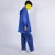 Import Bespoke double rubber raincoat, premium Oxford suit raincoat from China