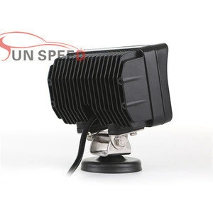 Best Auto Electrical System 6 inch  45W high low beam led tractor working lights for snomobile