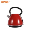 Best Home Appliance Large Capacity 110V 1.7L 1.8L Glass Stainless Steel Water Tea Parts Electric Kettle