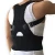 Import Best Neoprene Adjustable Lumbar Upper Posture Corrector Back Support Belt Vest Brace from China