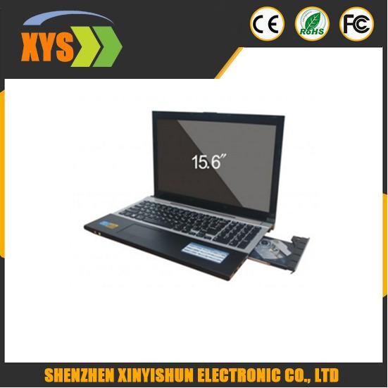 Best price 15.6inch laptop with DVD RAM 1G/2G/4G DDR3160G/250G/320G/ 500G 15.6 inch netbook